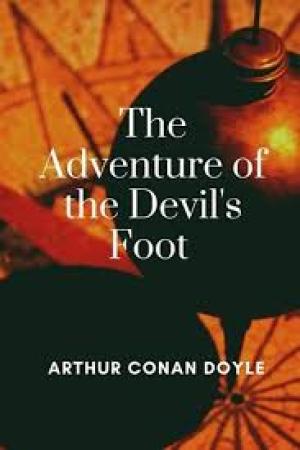 The Adventure of the Devil's Foot